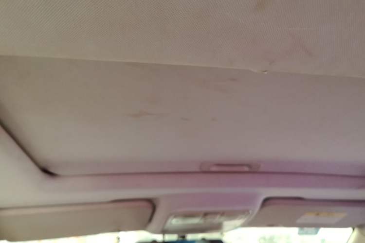 Used CHANGAN OSHAN CX70 2017 Facelifted CX70T 1.5T Manual High-Performance Edition Headliner