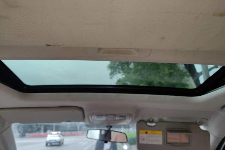 Used CHANGAN OSHAN CX70 2017 CX70T 1.5T Manual High-Performance Edition Headliner