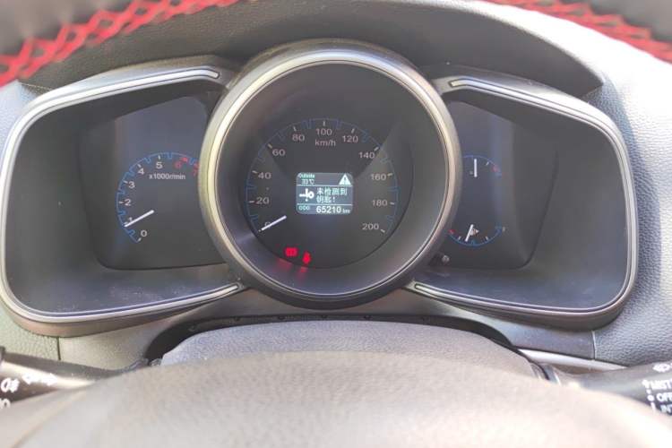 Used CHANGAN OSHAN CX70 2017 CX70T 1.5T Manual High-Performance Edition Instrument Cluster