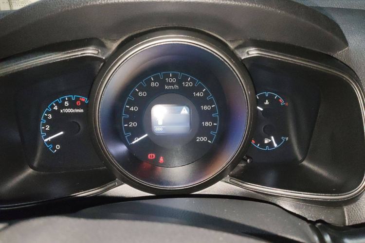 Used CHANGAN OSHAN CX70 2017 CX70T 1.5T Manual High-Performance Edition Instrument Cluster