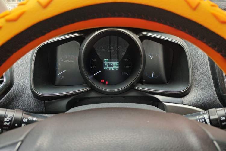 Used CHANGAN OSHAN CX70 2017 CX70T 1.5T Manual High-Performance Edition Instrument Cluster