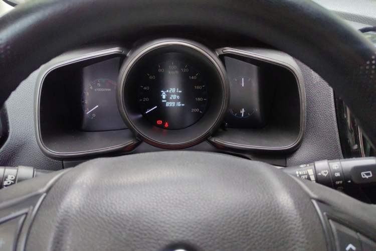 Used CHANGAN OSHAN CX70 2017 1.6L Manual Smart Model Instrument Cluster