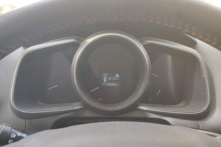 Used CHANGAN OSHAN CX70 2017 CX70T 1.5T Manual High-Performance Edition Instrument Cluster