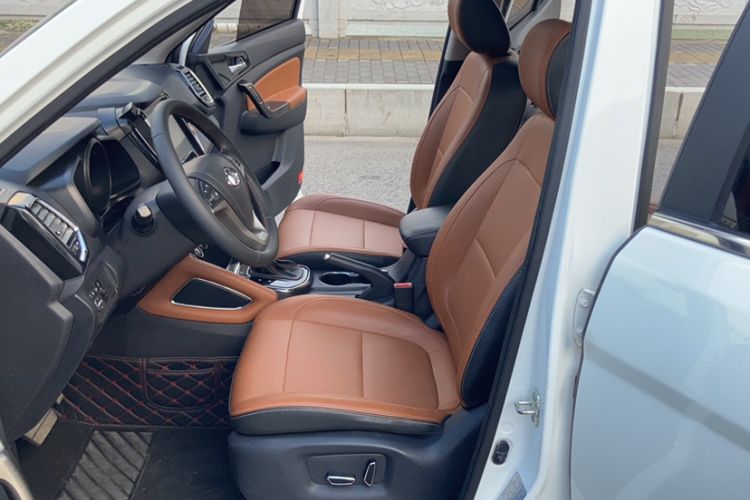 Used CHANGAN OSHAN CX70 2017 CX70T 1.5T Automatic Zunqing Edition Interior 10