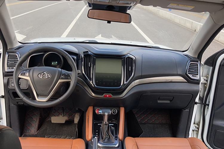 Used CHANGAN OSHAN CX70 2017 CX70T 1.5T Automatic Zunqing Edition Interior 12