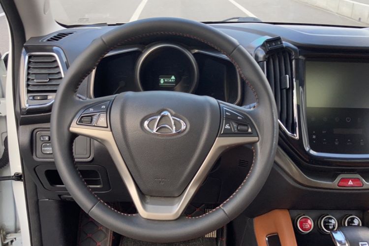 Used CHANGAN OSHAN CX70 2017 CX70T 1.5T Automatic Zunqing Edition Interior 13