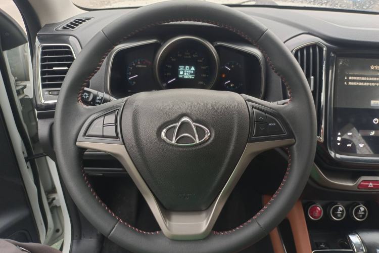 Used CHANGAN OSHAN CX70 2017 CX70T 1.5T Automatic Luxury Edition Interior 3