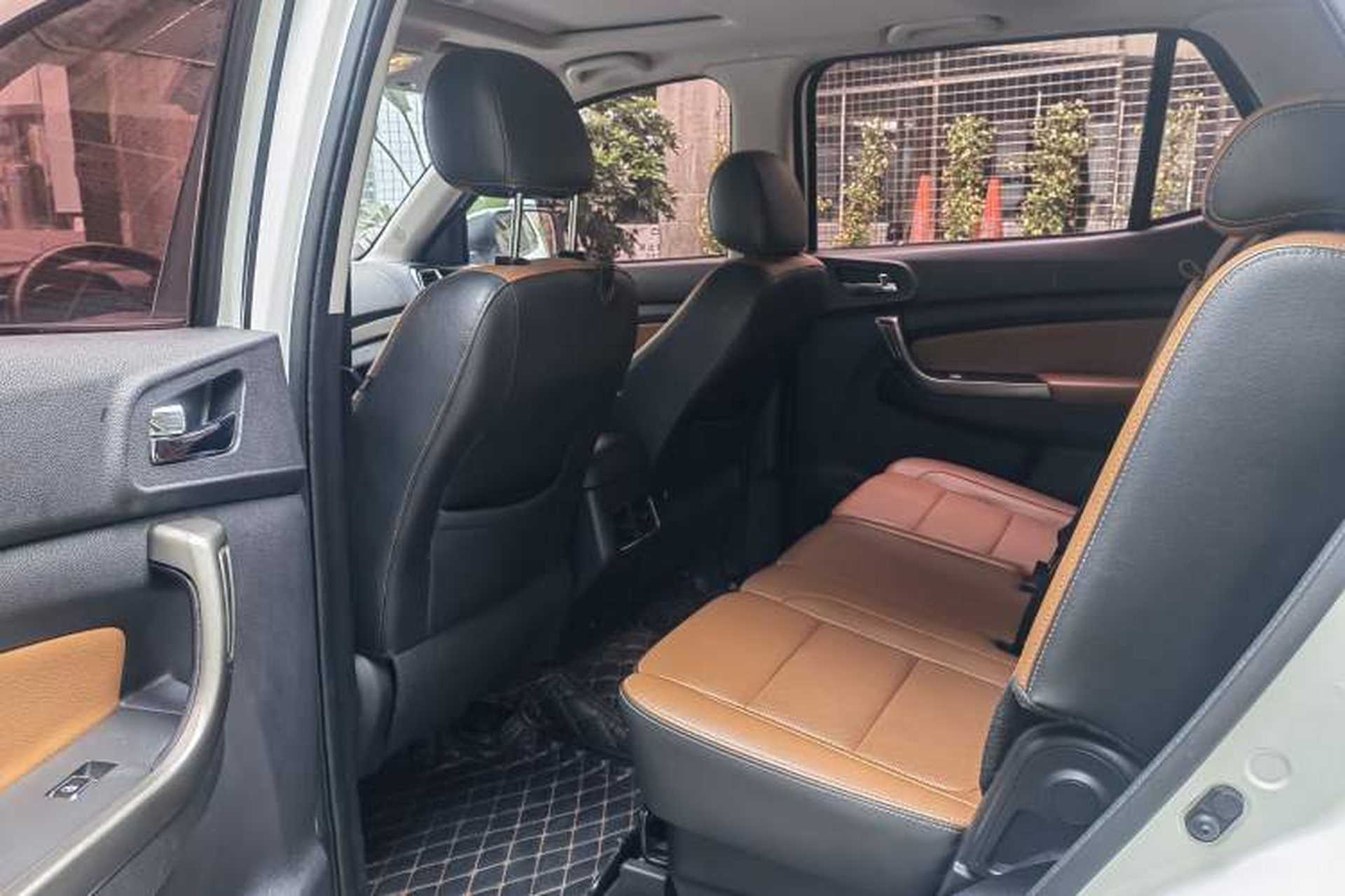 Used CHANGAN OSHAN CX70 2017 CX70T 1.5T Automatic Zunqing Edition Interior 3