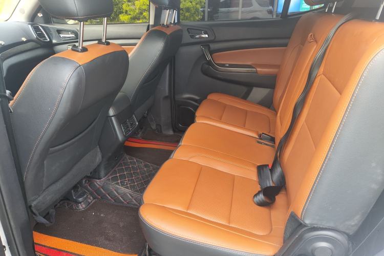 Used CHANGAN OSHAN CX70 2017 CX70T 1.5T Automatic Luxury Edition Interior 5