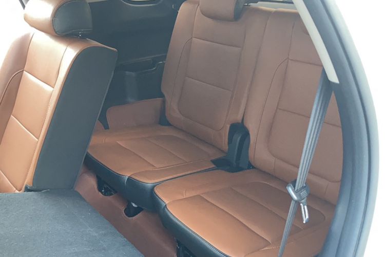 Used CHANGAN OSHAN CX70 2017 CX70T 1.5T Automatic Zunqing Edition Interior 5