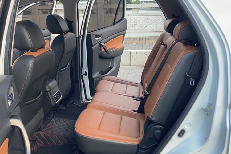 Used CHANGAN OSHAN CX70 2017 CX70T 1.5T Automatic Zunqing Edition Interior 7