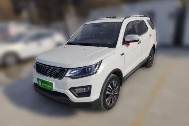 Used CHANGAN OSHAN CX70 2017 CX70T 1.5T Automatic Zunqing Edition
