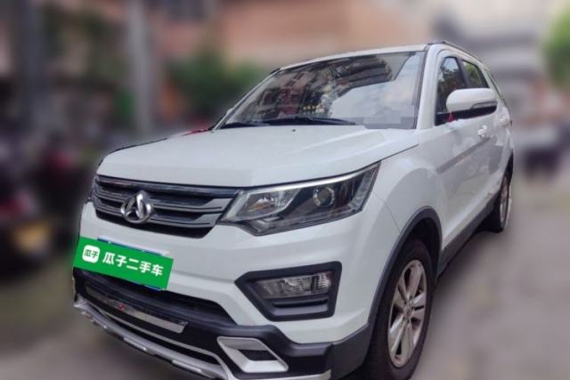 Used CHANGAN OSHAN CX70 2017 1.6L Manual Smart Model