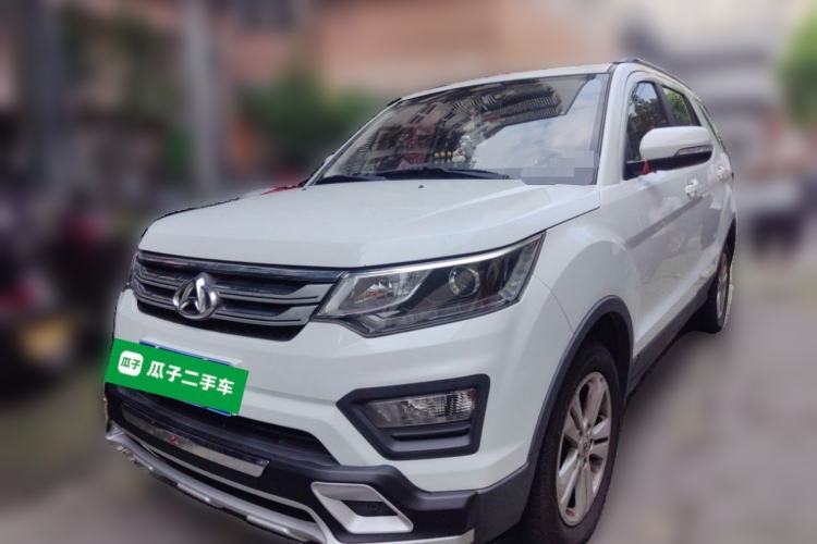 Used CHANGAN OSHAN CX70 2017 1.6L Manual Smart Model Guazi used car, China used car export, Used car for sale, Used  cars, Cheapest cars for sale