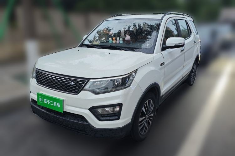 Used CHANGAN OSHAN CX70 2017 CX70T 1.5T Manual High-Performance Edition Guazi used car, China used car export, Used car for sale, Used  cars, Cheapest cars for sale