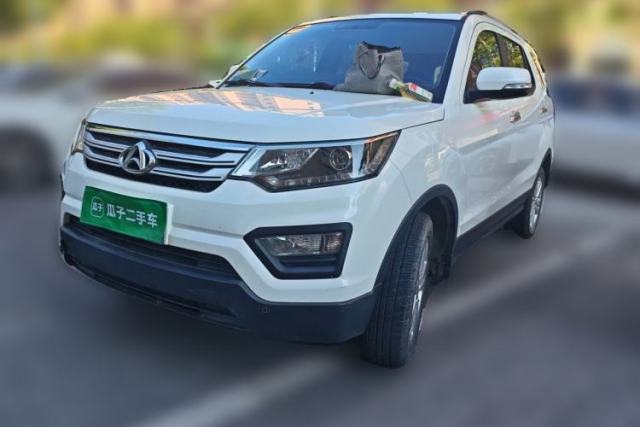 Used CHANGAN OSHAN CX70 2017 1.6L Manual Elite Model