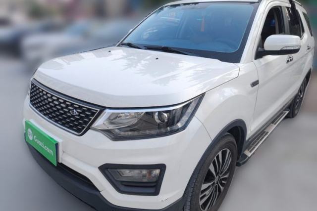 Used CHANGAN OSHAN CX70 2017 CX70T 1.5T Manual High-Performance Edition