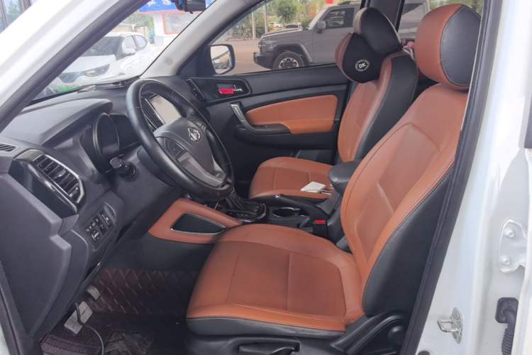 Used CHANGAN OSHAN CX70 2017 CX70T 1.5T Automatic Luxury Edition Left Front Seat