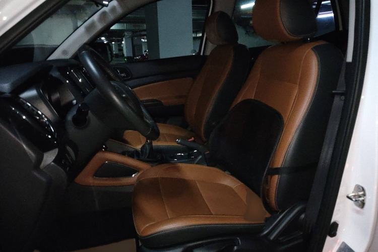 Used CHANGAN OSHAN CX70 2017 CX70T 1.5T Manual High-Performance Edition Left Front Seat