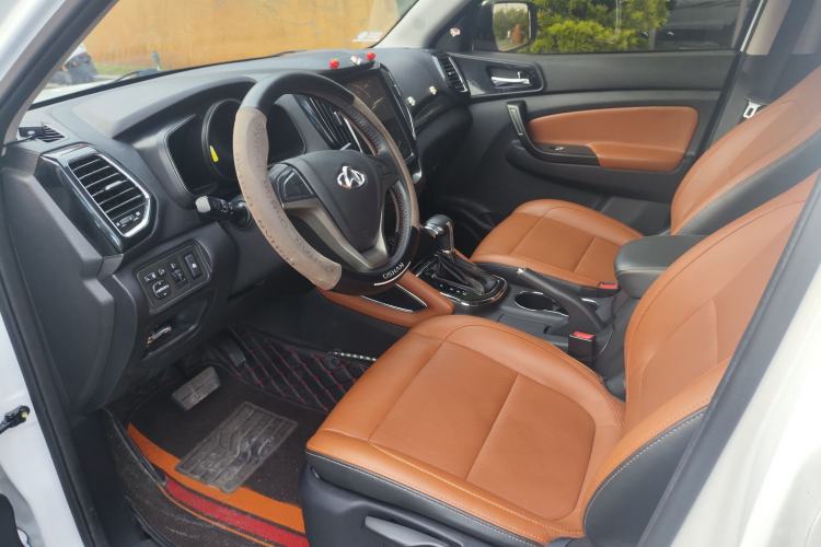 Used CHANGAN OSHAN CX70 2017 CX70T 1.5T Automatic Luxury Edition Left Front Seat