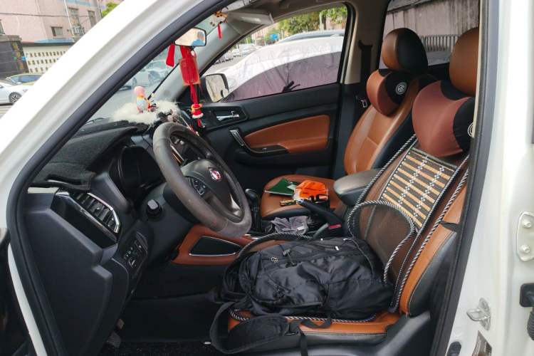 Used CHANGAN OSHAN CX70 2017 CX70T 1.5T Manual Zunqing Edition Left Front Seat