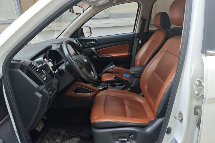 Used CHANGAN OSHAN CX70 2017 CX70T 1.5T Automatic Zunqing Edition Left Front Seat