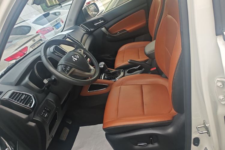 Used CHANGAN OSHAN CX70 2017 Facelifted CX70T 1.5T Automatic Zunqing Edition Left Front Seat