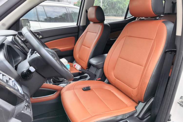Used CHANGAN OSHAN CX70 2017 Facelifted CX70T 1.5T Automatic Luxury Edition Left Front Seat