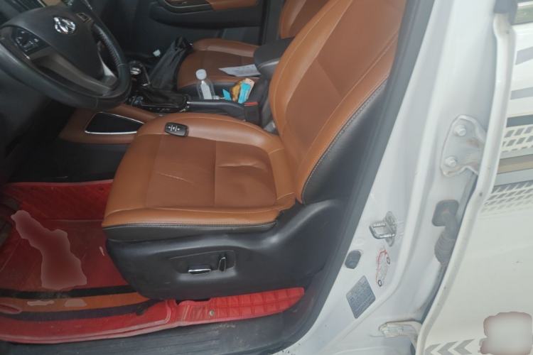Used CHANGAN OSHAN CX70 2017 CX70T 1.5T Automatic Zunqing Edition Left Front Seat
