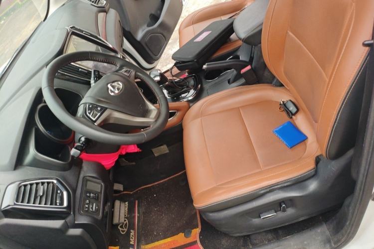 Used CHANGAN OSHAN CX70 2017 Facelifted CX70T 1.5T Automatic Zunqing Edition Left Front Seat