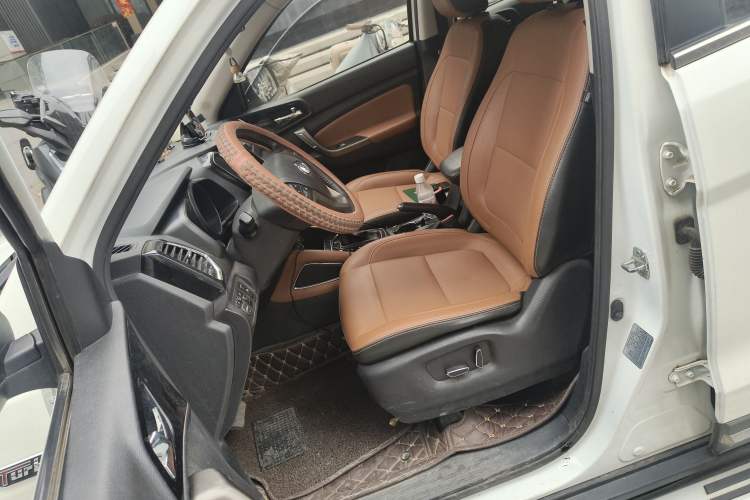 Used CHANGAN OSHAN CX70 2017 CX70T 1.5T Automatic Luxury Edition Left Front Seat