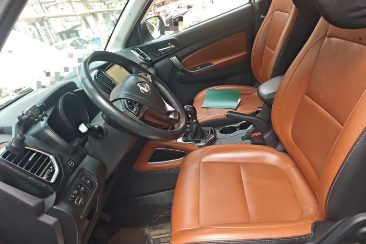 Used CHANGAN OSHAN CX70 2017 CX70T 1.5T Manual High-Performance Edition Left Front Seat