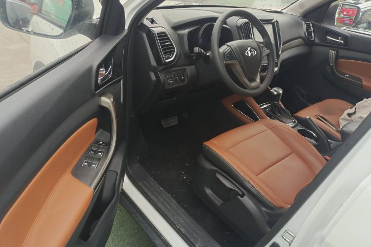 Used CHANGAN OSHAN CX70 2017 CX70T 1.5T Automatic Luxury Edition Left Front Seat