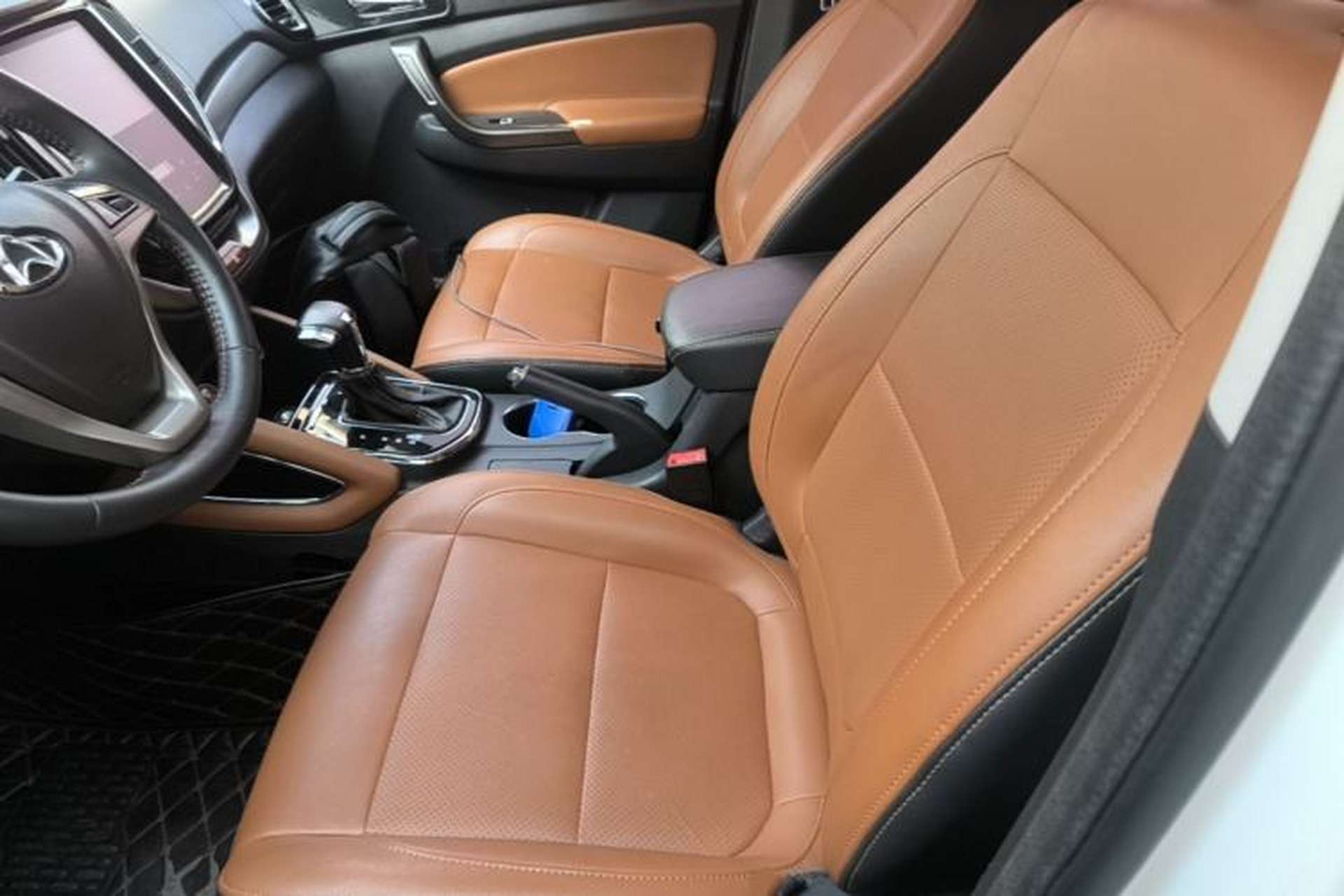 Used CHANGAN OSHAN CX70 2017 CX70T 1.5T Automatic Zunqing Edition Left Front Seat