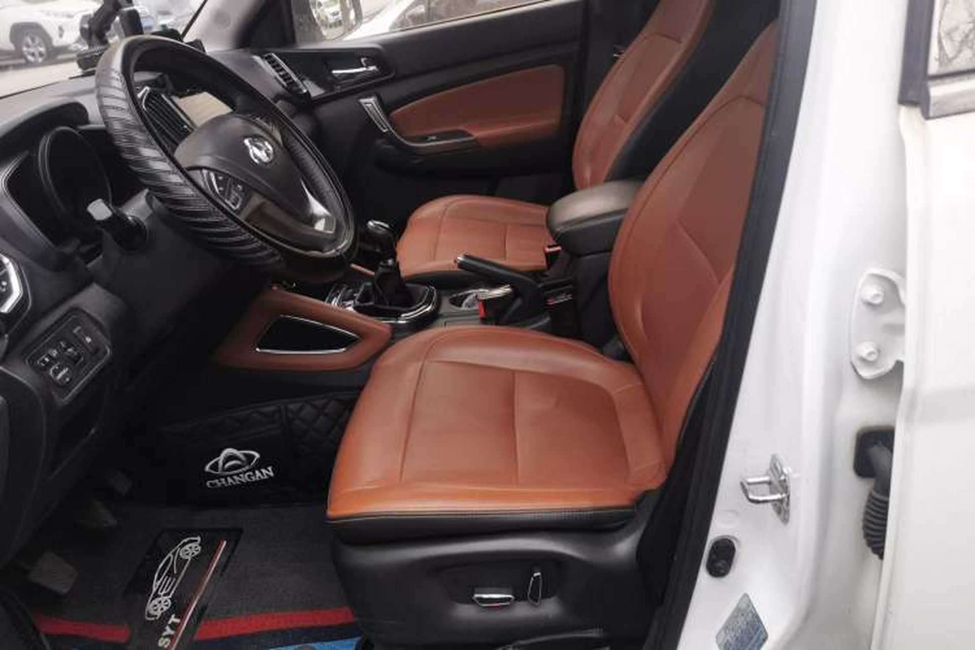 Used CHANGAN OSHAN CX70 2017 CX70T 1.5T Manual Zunqing Edition Left Front Seat