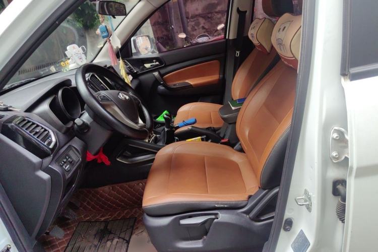 Used CHANGAN OSHAN CX70 2017 1.6L Manual Smart Model Left Front Seat