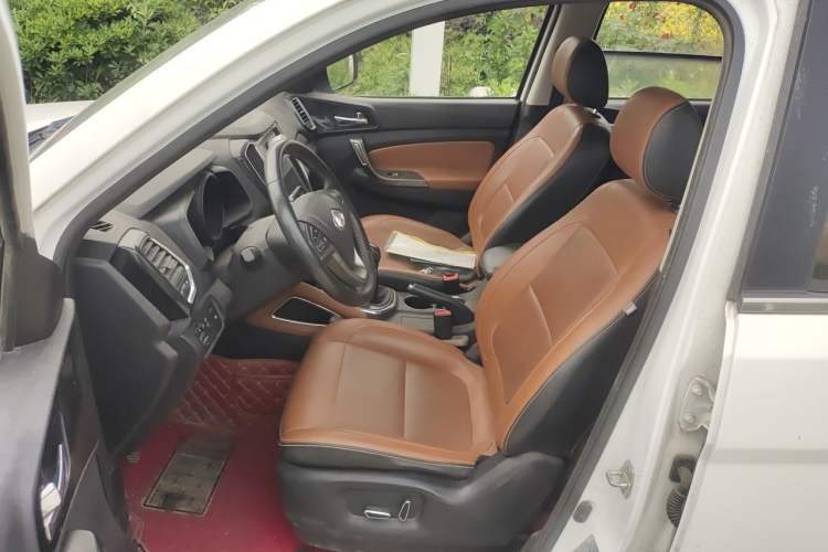 Used CHANGAN OSHAN CX70 2017 CX70T 1.5T Manual Zunqing Edition Left Front Seat