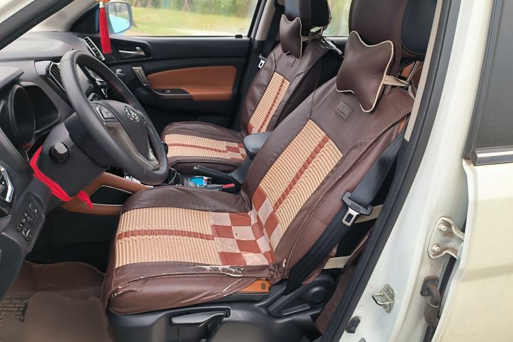 Used CHANGAN OSHAN CX70 2017 CX70T 1.5T Manual High-Performance Edition Left Front Seat