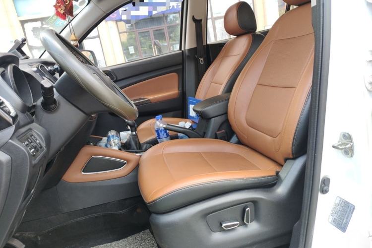 Used CHANGAN OSHAN CX70 2017 CX70T 1.5T Manual Zunqing Edition Left Front Seat