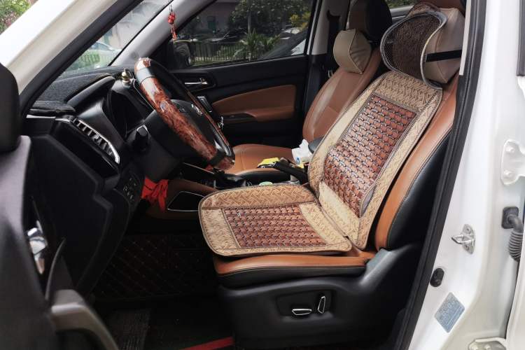 Used CHANGAN OSHAN CX70 2017 CX70T 1.5T Automatic Zunqing Edition Left Front Seat