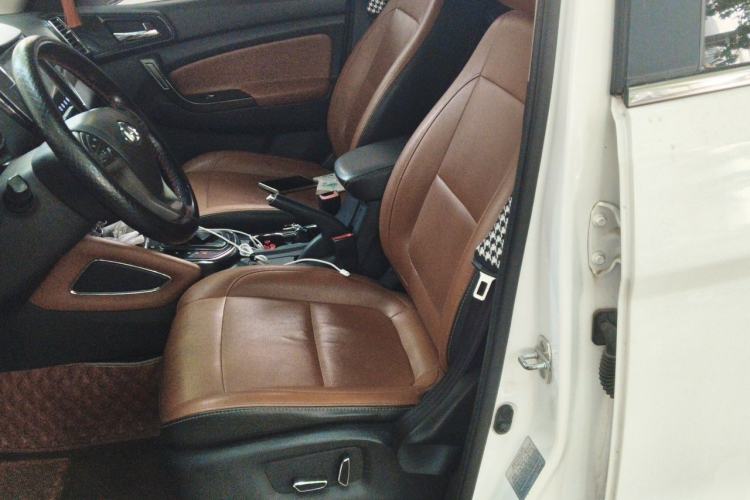 Used CHANGAN OSHAN CX70 2017 Facelifted CX70T 1.5T Automatic Zunqing Edition Left Front Seat