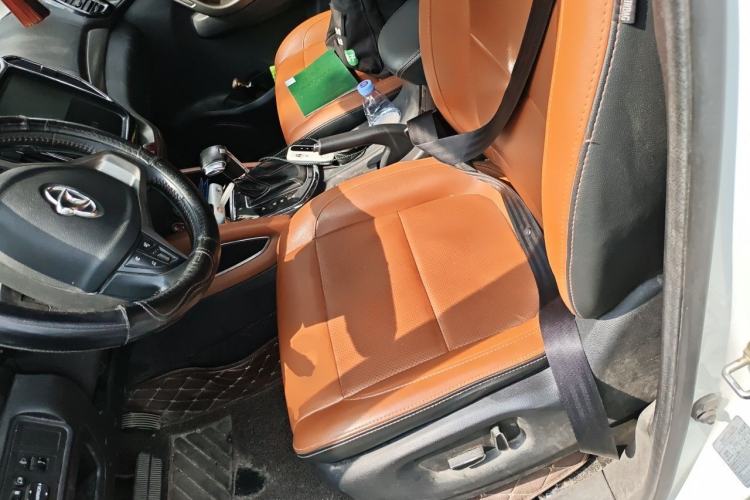 Used CHANGAN OSHAN CX70 2017 CX70T 1.5T Automatic Zunqing Edition Left Front Seat