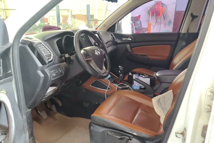 Used CHANGAN OSHAN CX70 2017 Facelifted CX70T 1.5T Manual High-Performance Edition Left Front Seat