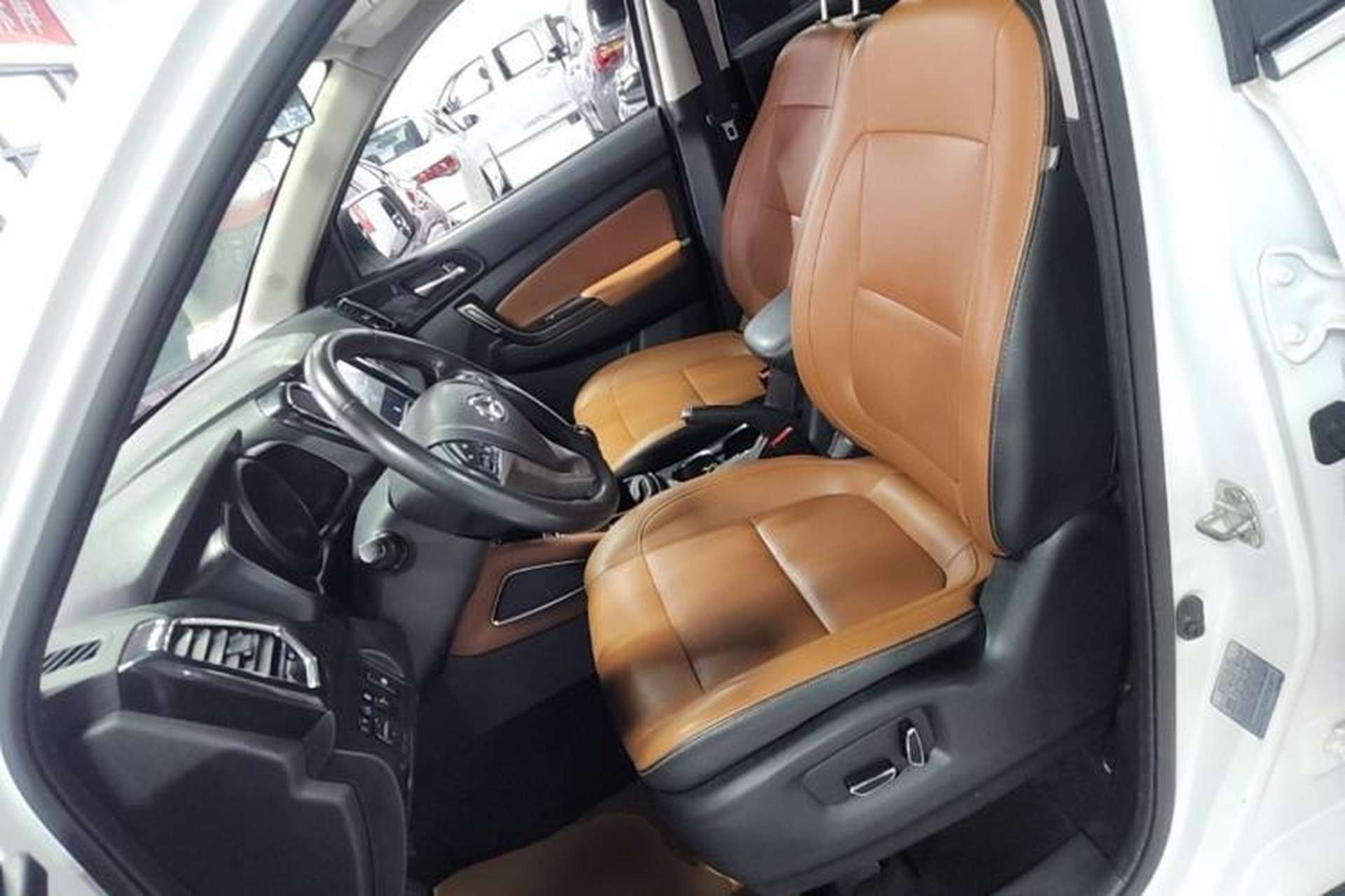 Used CHANGAN OSHAN CX70 2017 CX70T 1.5T Manual Zunqing Edition Left Front Seat