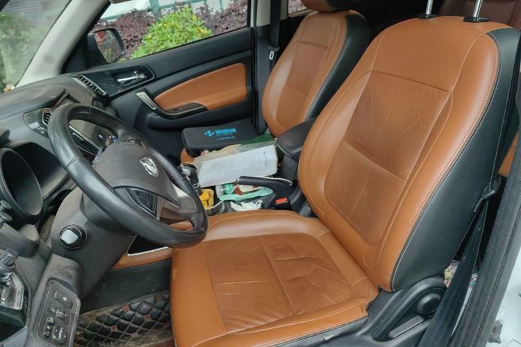 Used CHANGAN OSHAN CX70 2017 CX70T 1.5T Manual High-Performance Edition Left Front Seat