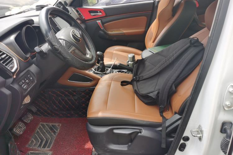 Used CHANGAN OSHAN CX70 2017 CX70T 1.5T Manual High-Performance Edition Left Front Seat