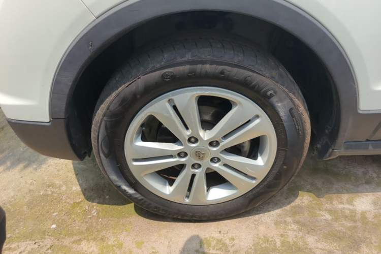 Used CHANGAN OSHAN CX70 2017 1.6L Manual Elite Model Left Front Wheel Hub