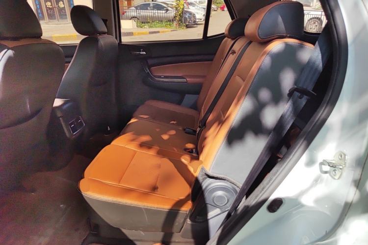 Used CHANGAN OSHAN CX70 2017 CX70T 1.5T Manual High-Performance Edition Left Rear Seat