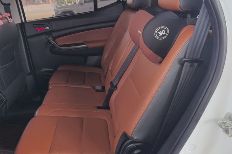 Used CHANGAN OSHAN CX70 2017 CX70T 1.5T Automatic Luxury Edition Left Rear Seat