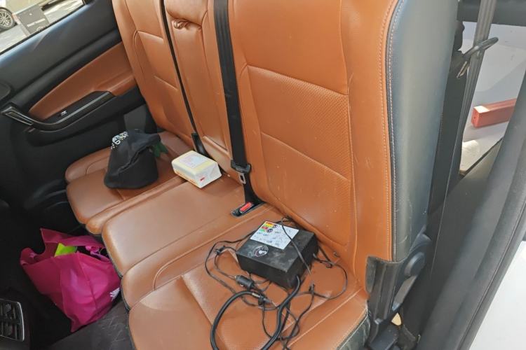 Used CHANGAN OSHAN CX70 2017 CX70T 1.5T Manual High-Performance Edition Left Rear Seat